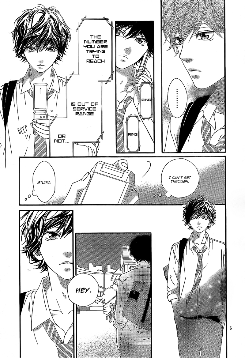 Read Ao Haru Ride Manga Online