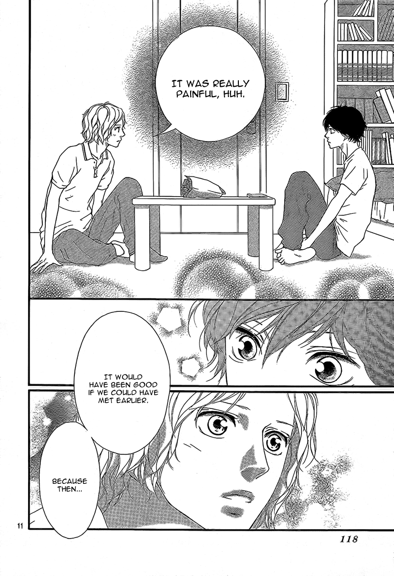 Read Ao Haru Ride Manga Online