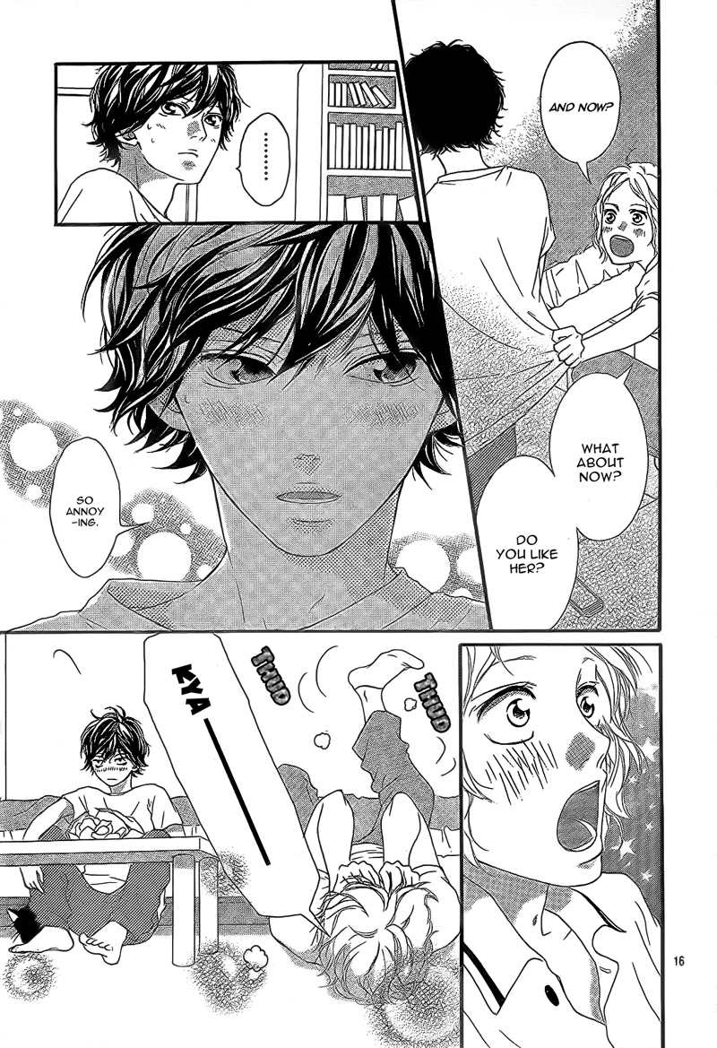 Read Ao Haru Ride Manga Online