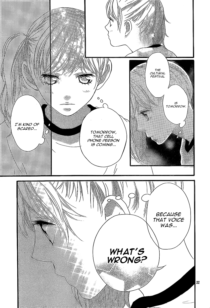 Read Ao Haru Ride Manga Online