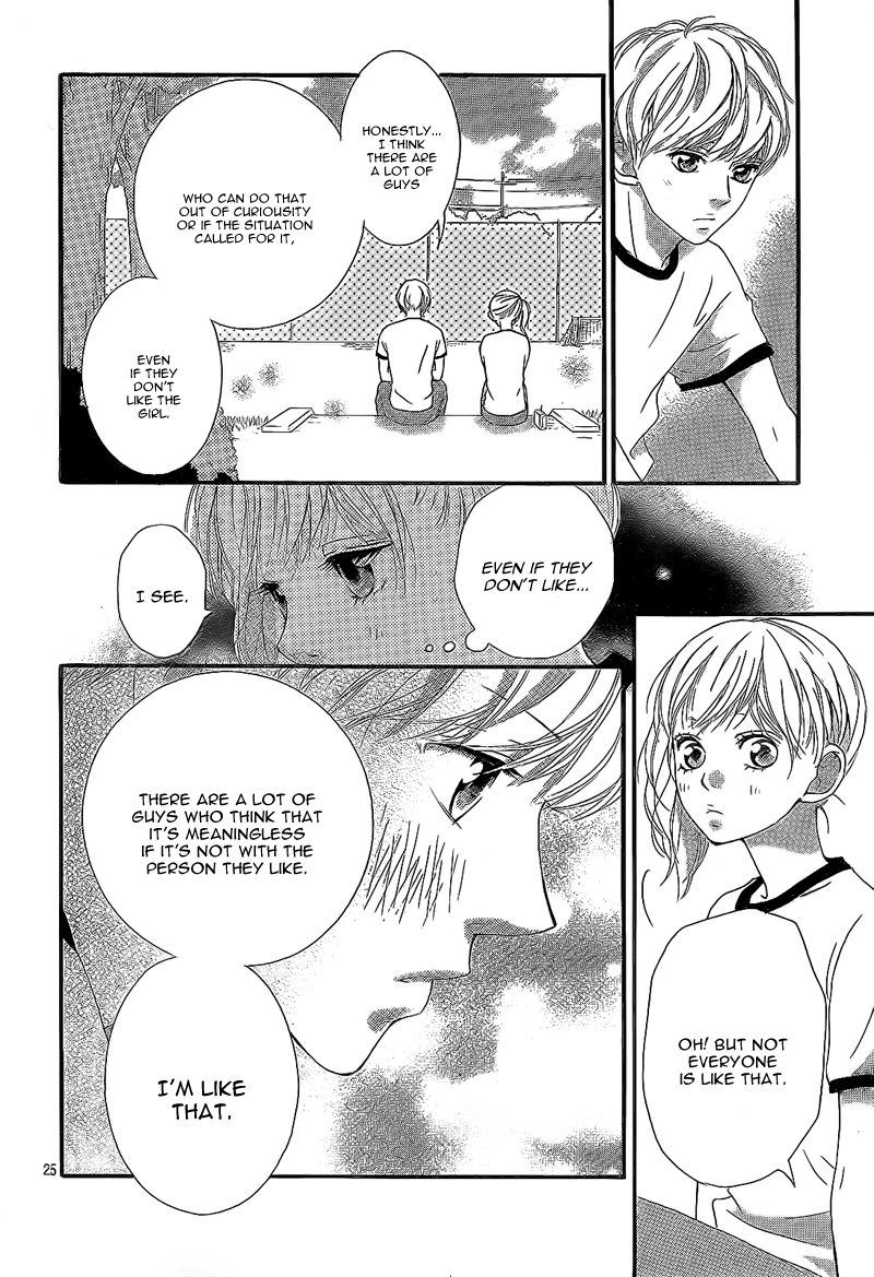 Read Ao Haru Ride Manga Online
