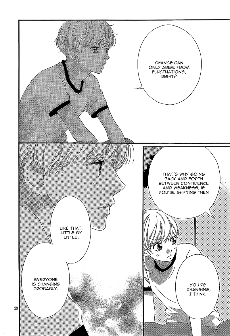 Read Ao Haru Ride Manga Online