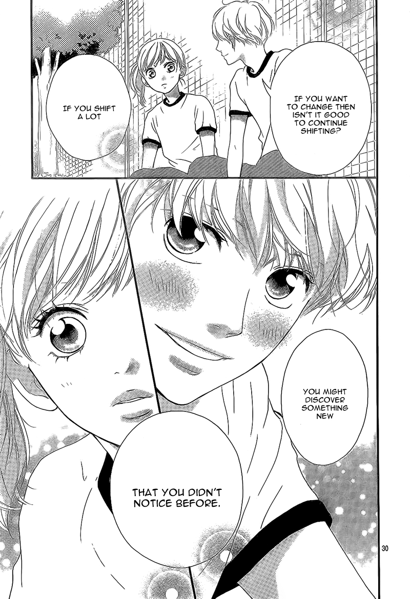 Read Ao Haru Ride Manga Online