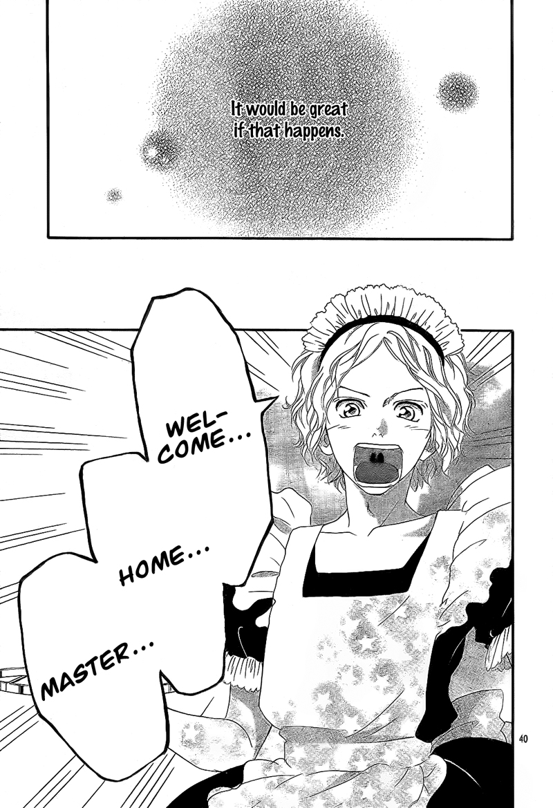 Read Ao Haru Ride Manga Online