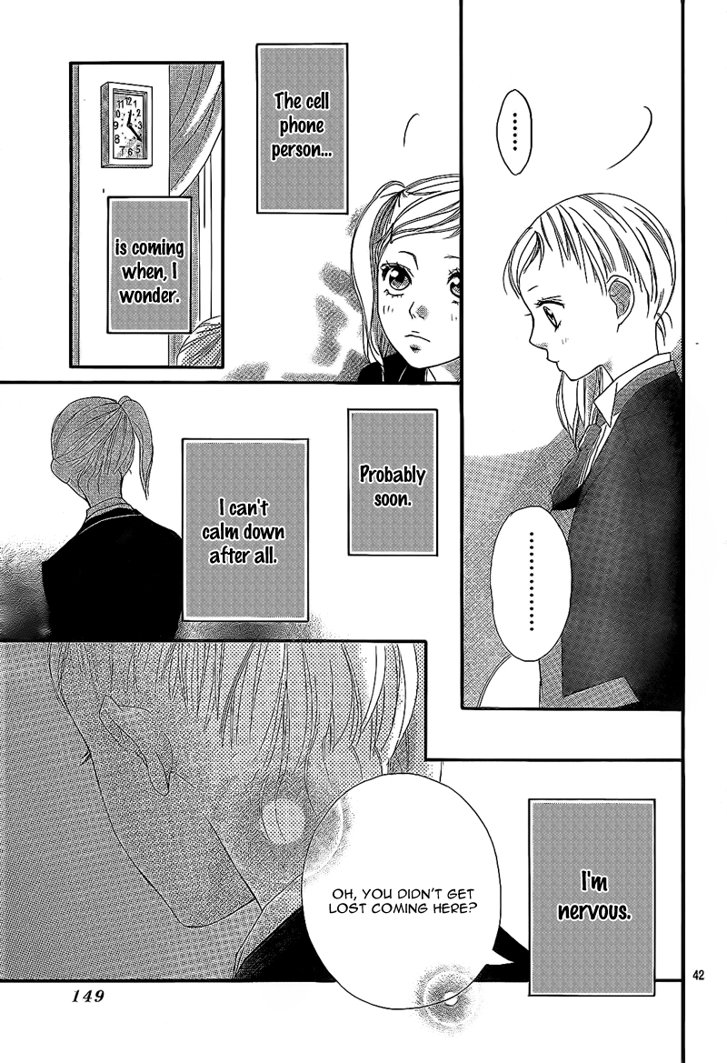 Read Ao Haru Ride Manga Online