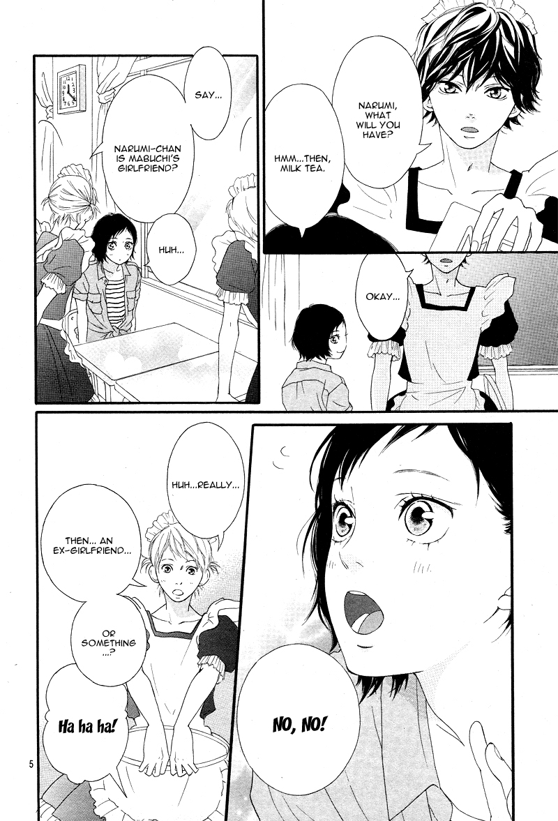 Read Ao Haru Ride Manga Online