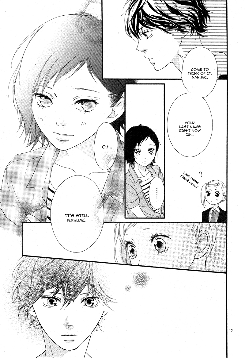 Read Ao Haru Ride Manga Online