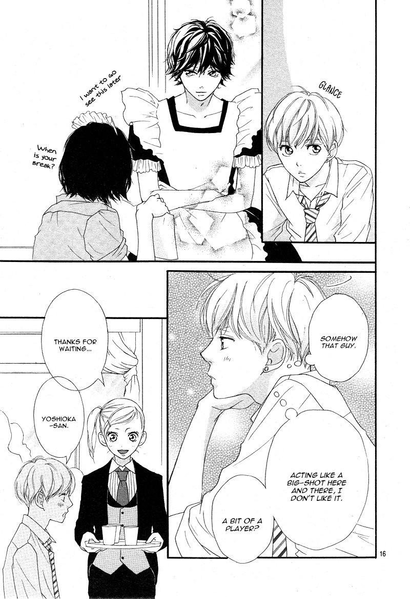 Read Ao Haru Ride Manga Online
