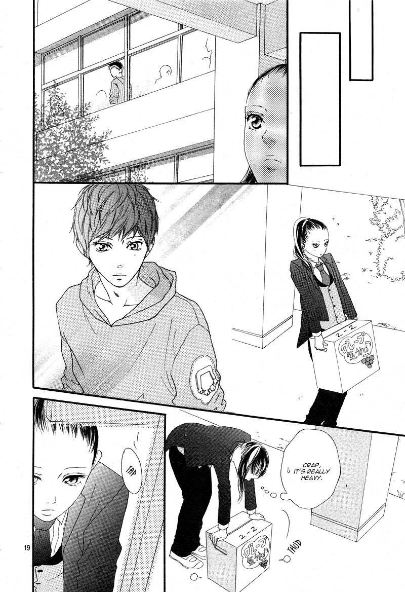 Read Ao Haru Ride Manga Online