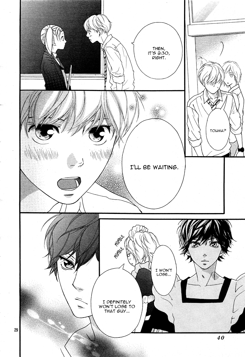 Read Ao Haru Ride Manga Online