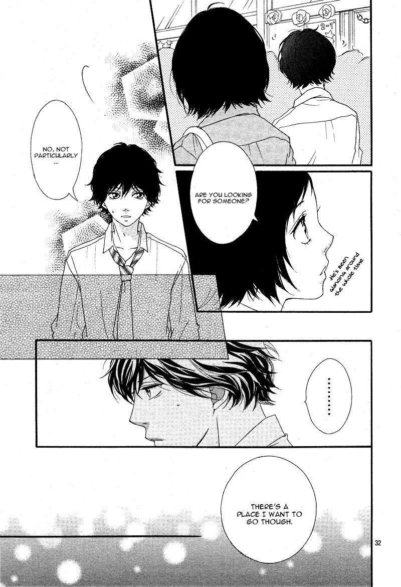 Read Ao Haru Ride Manga Online