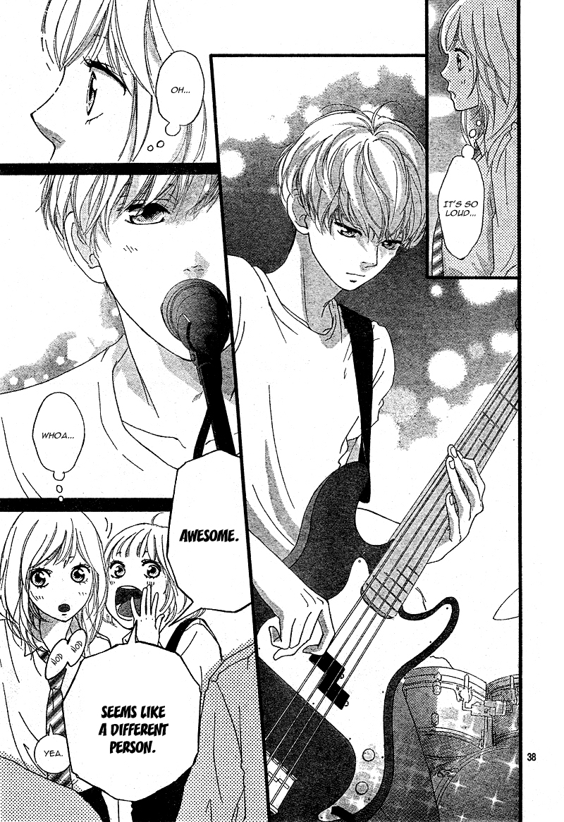 Read Ao Haru Ride Manga Online