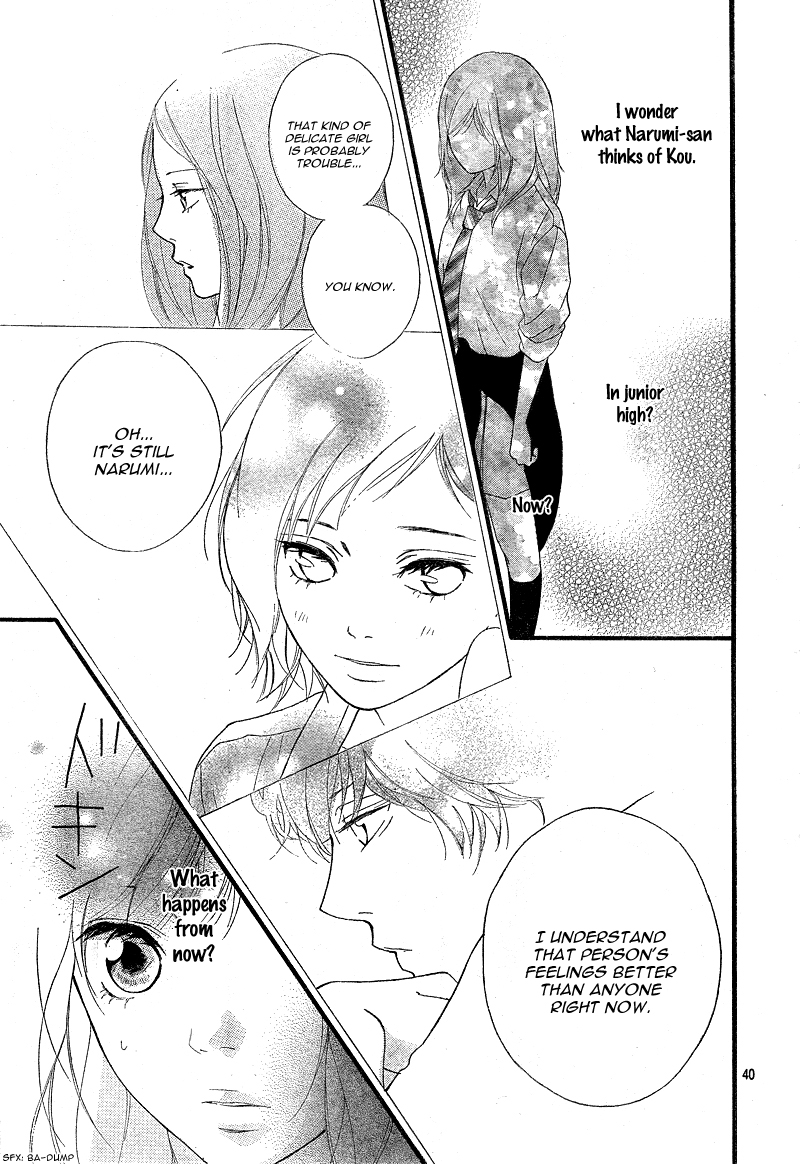 Read Ao Haru Ride Manga Online