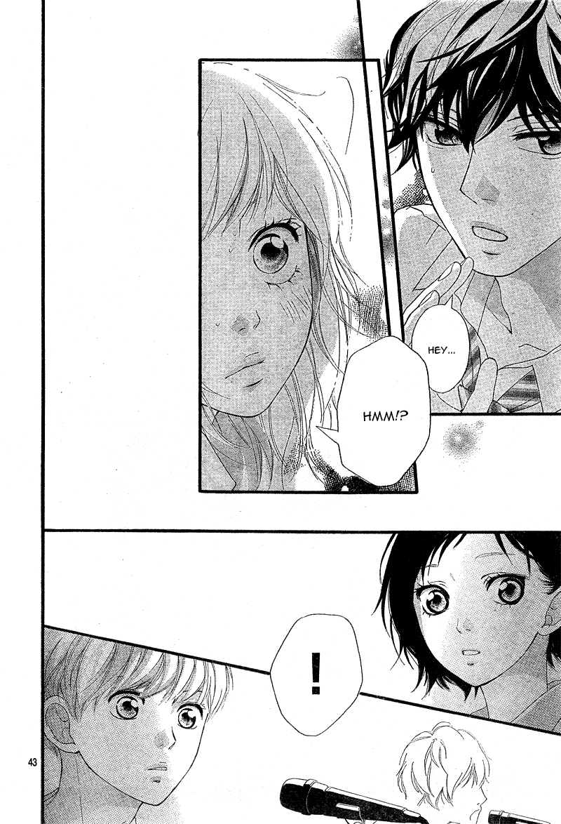 Read Ao Haru Ride Manga Online