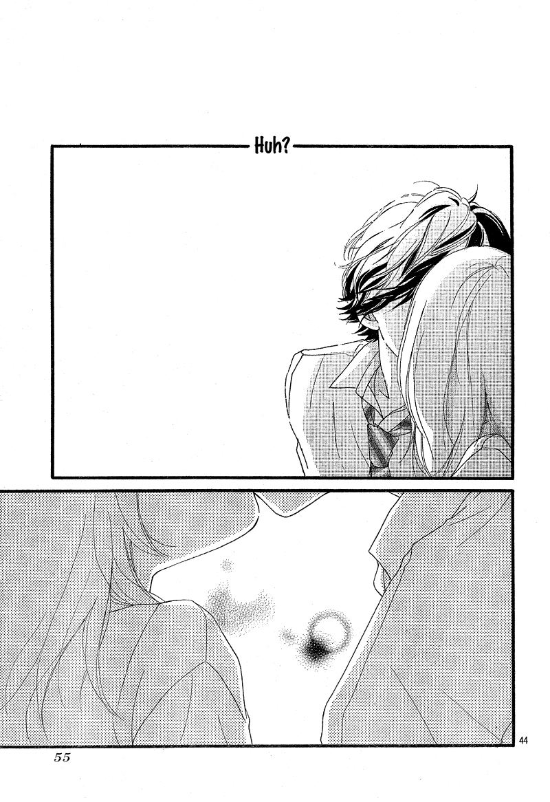 Read Ao Haru Ride Manga Online