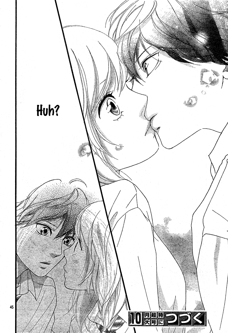 Read Ao Haru Ride Manga Online
