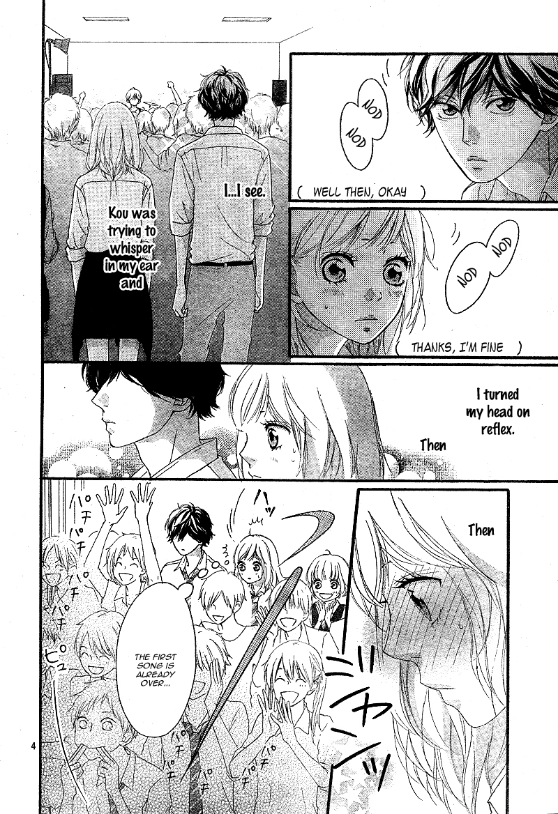 Read Ao Haru Ride Manga Online