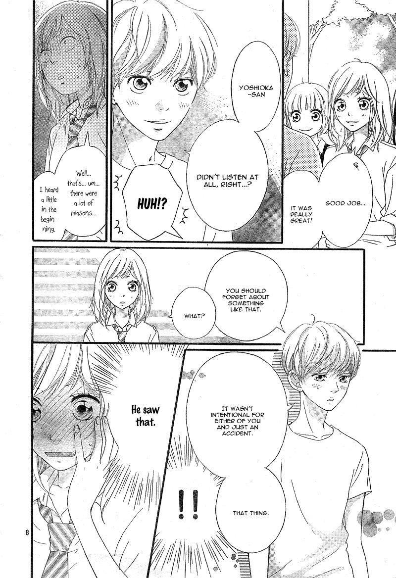 Read Ao Haru Ride Manga Online