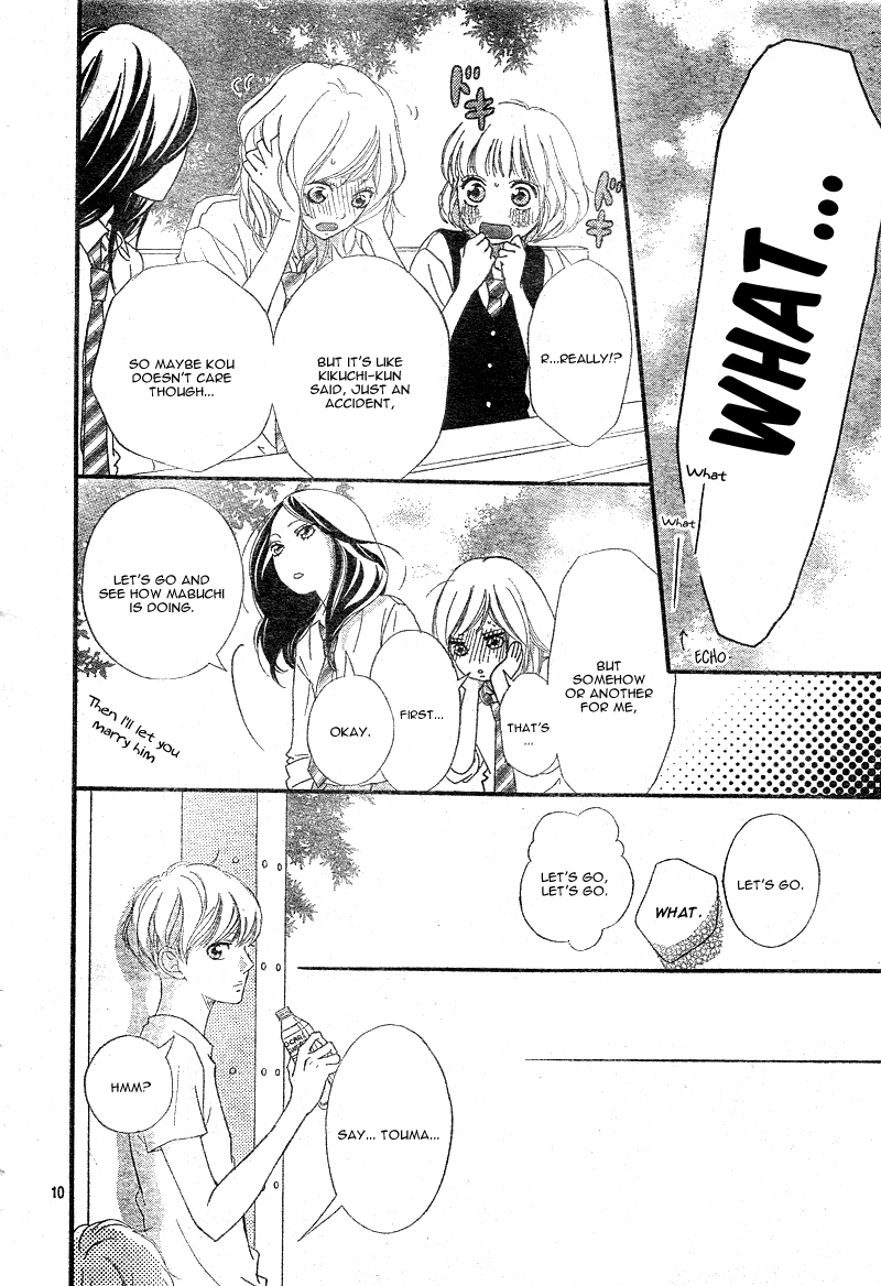 Read Ao Haru Ride Manga Online