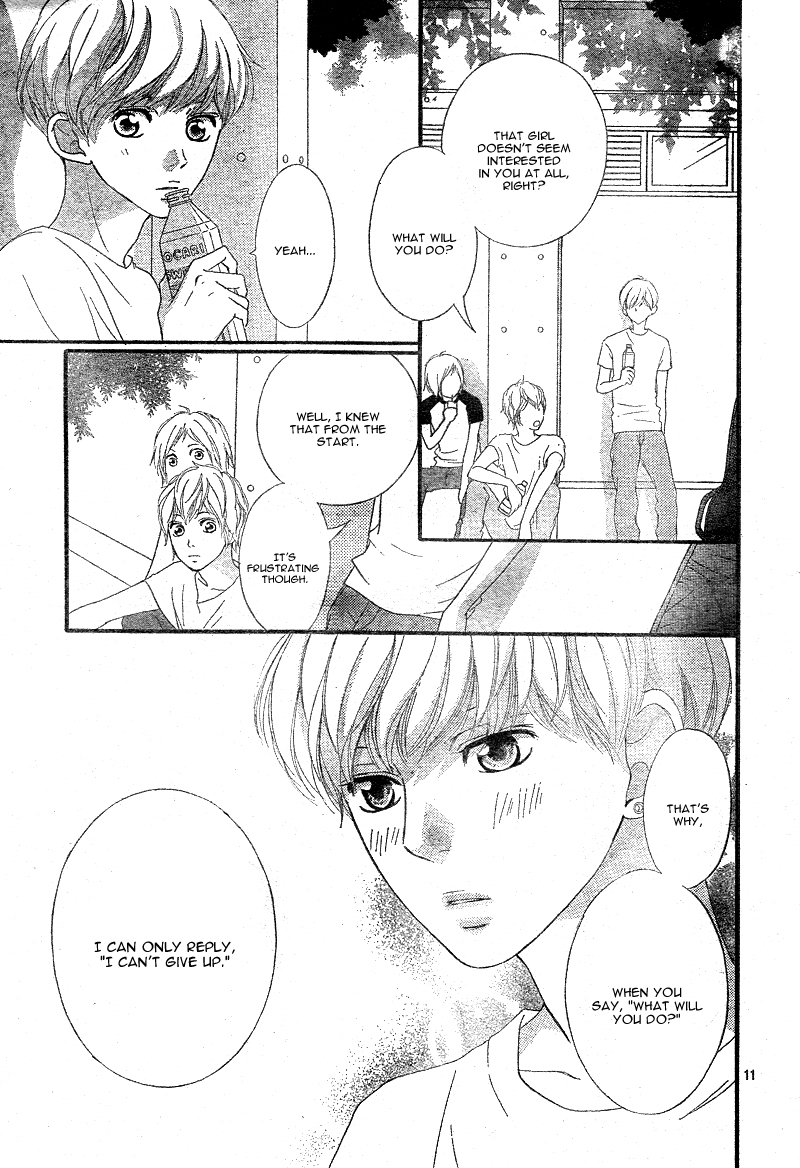 Read Ao Haru Ride Manga Online