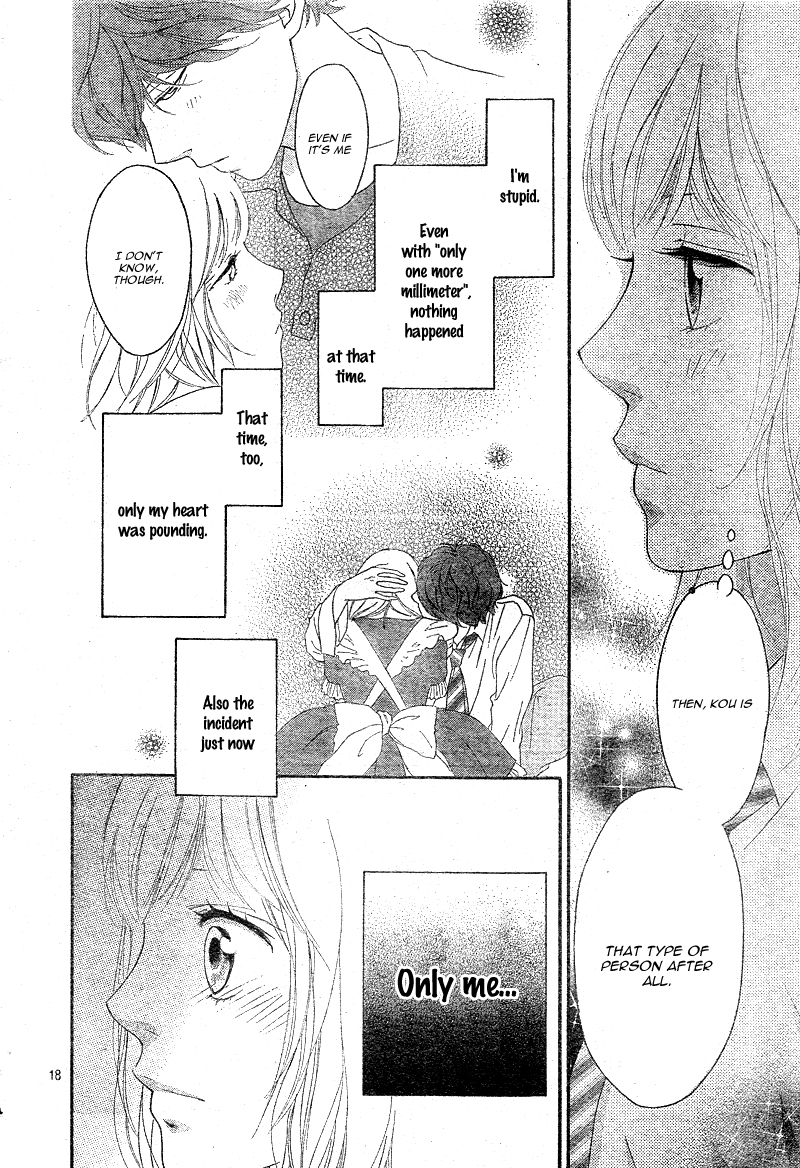 Read Ao Haru Ride Manga Online