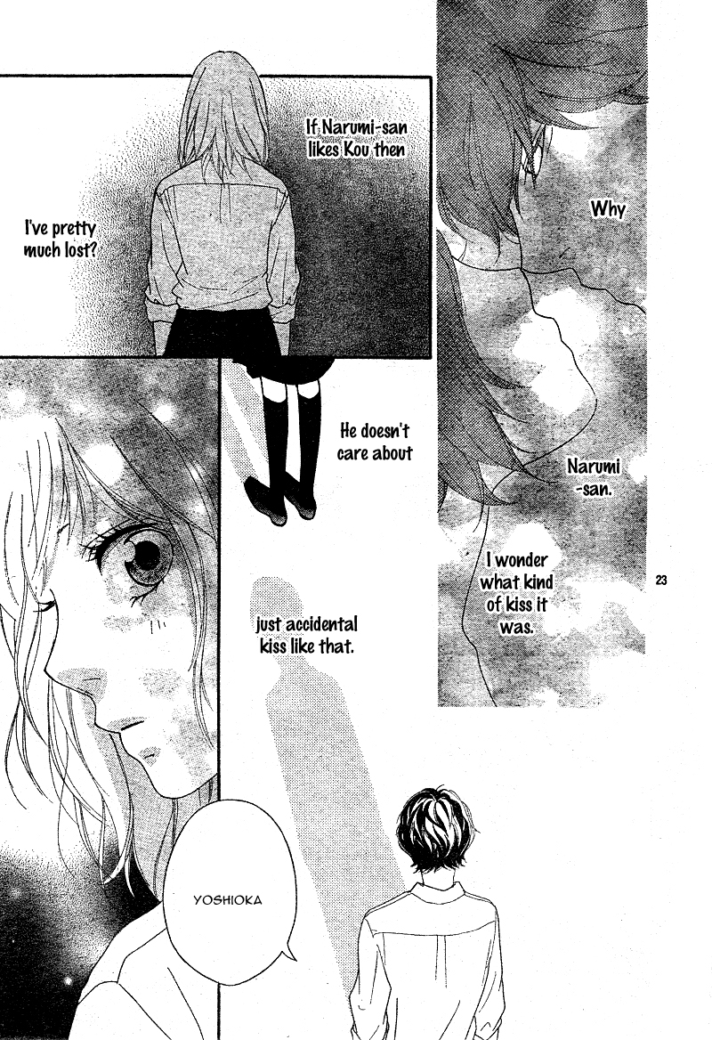 Read Ao Haru Ride Manga Online