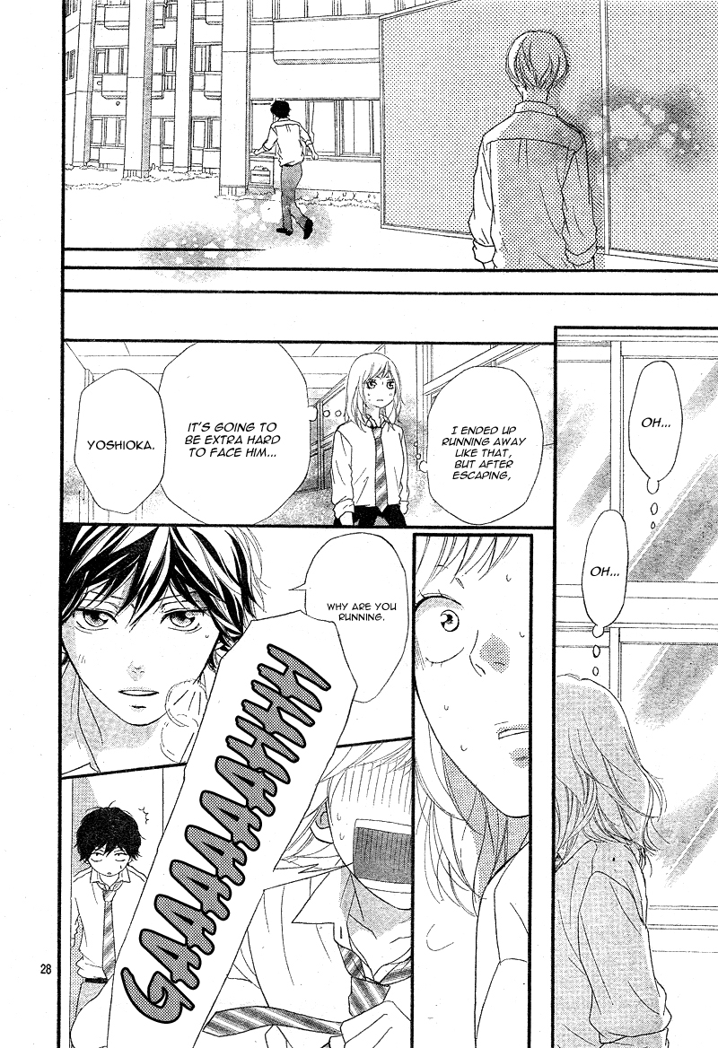 Read Ao Haru Ride Manga Online