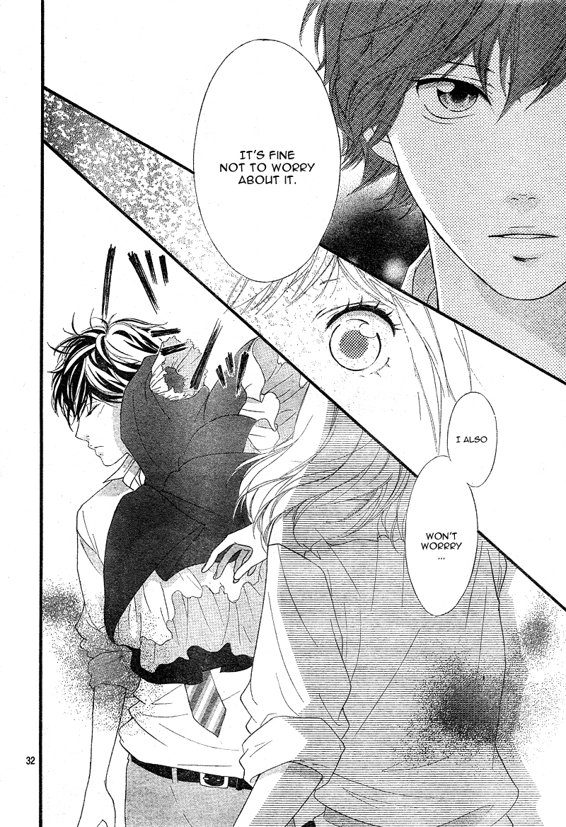 Read Ao Haru Ride Manga Online