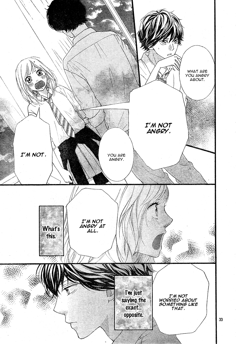 Read Ao Haru Ride Manga Online