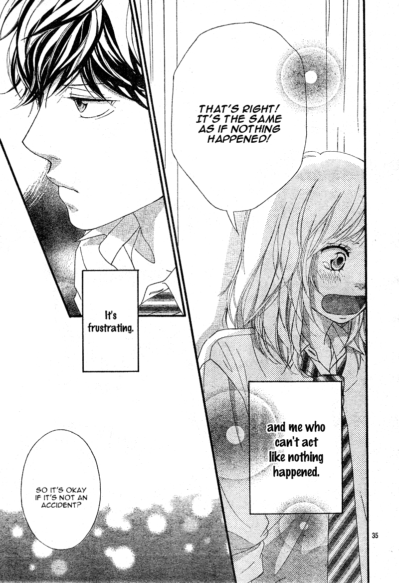 Read Ao Haru Ride Manga Online