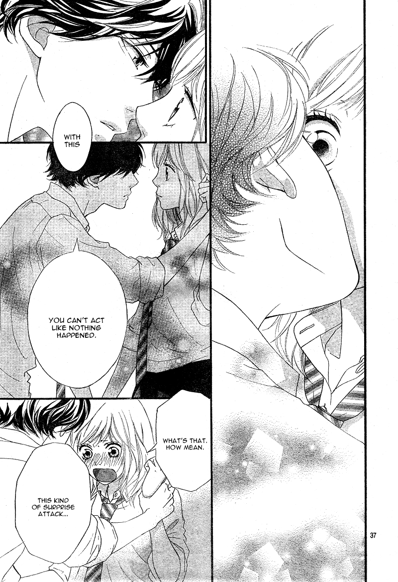 Read Ao Haru Ride Manga Online