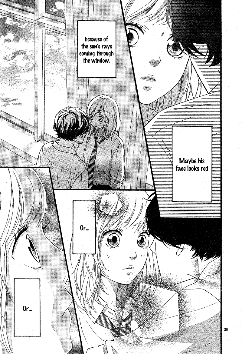 Read Ao Haru Ride Manga Online
