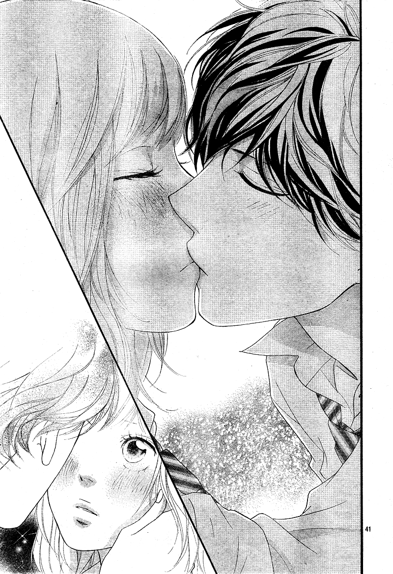 Read Ao Haru Ride Manga Online
