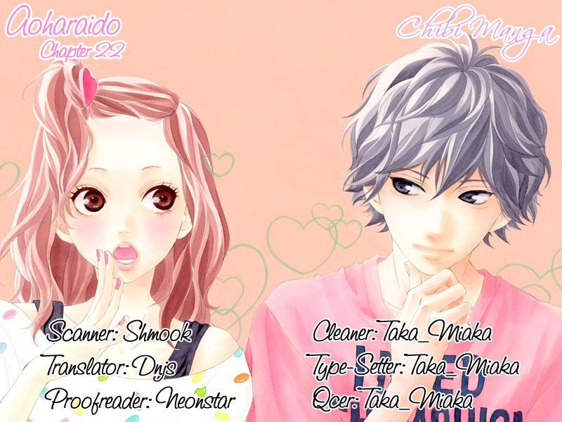Read Ao Haru Ride Manga Online