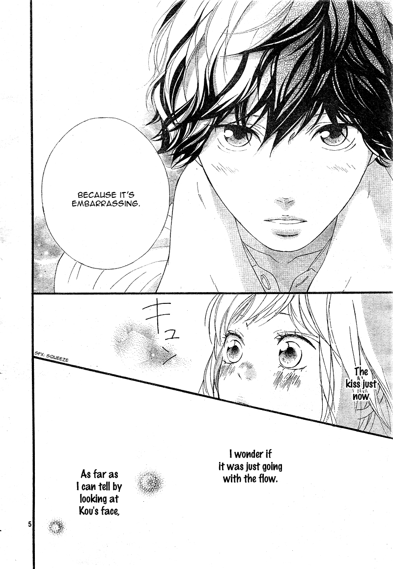 Read Ao Haru Ride Manga Online