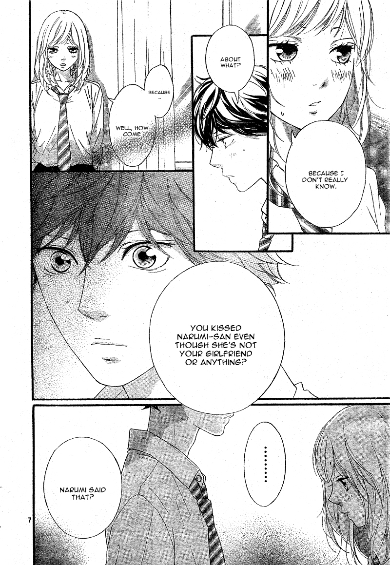 Read Ao Haru Ride Manga Online
