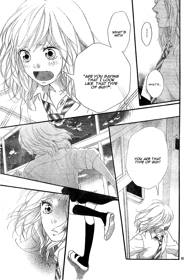 Read Ao Haru Ride Manga Online