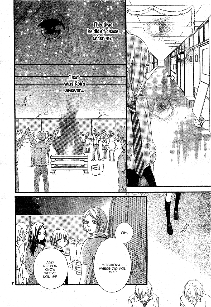Read Ao Haru Ride Manga Online