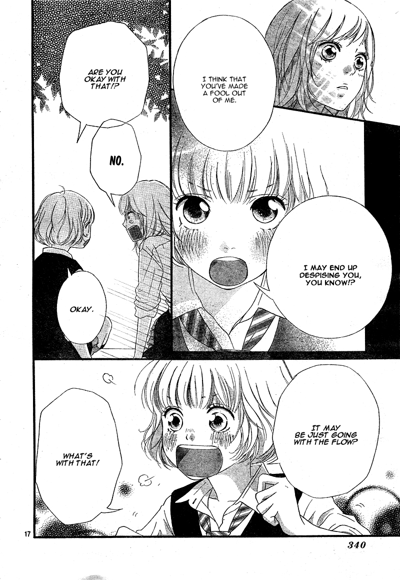 Read Ao Haru Ride Manga Online