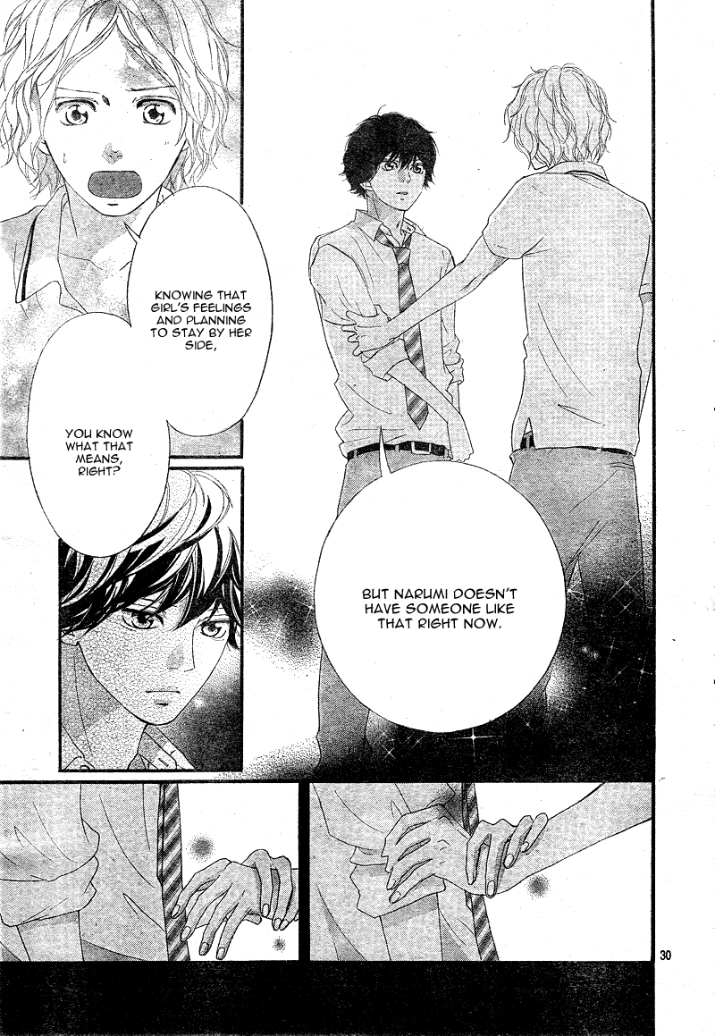 Read Ao Haru Ride Manga Online