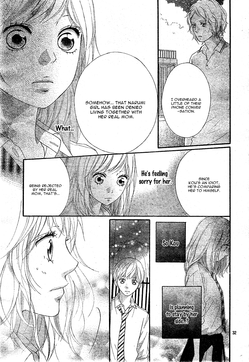 Read Ao Haru Ride Manga Online