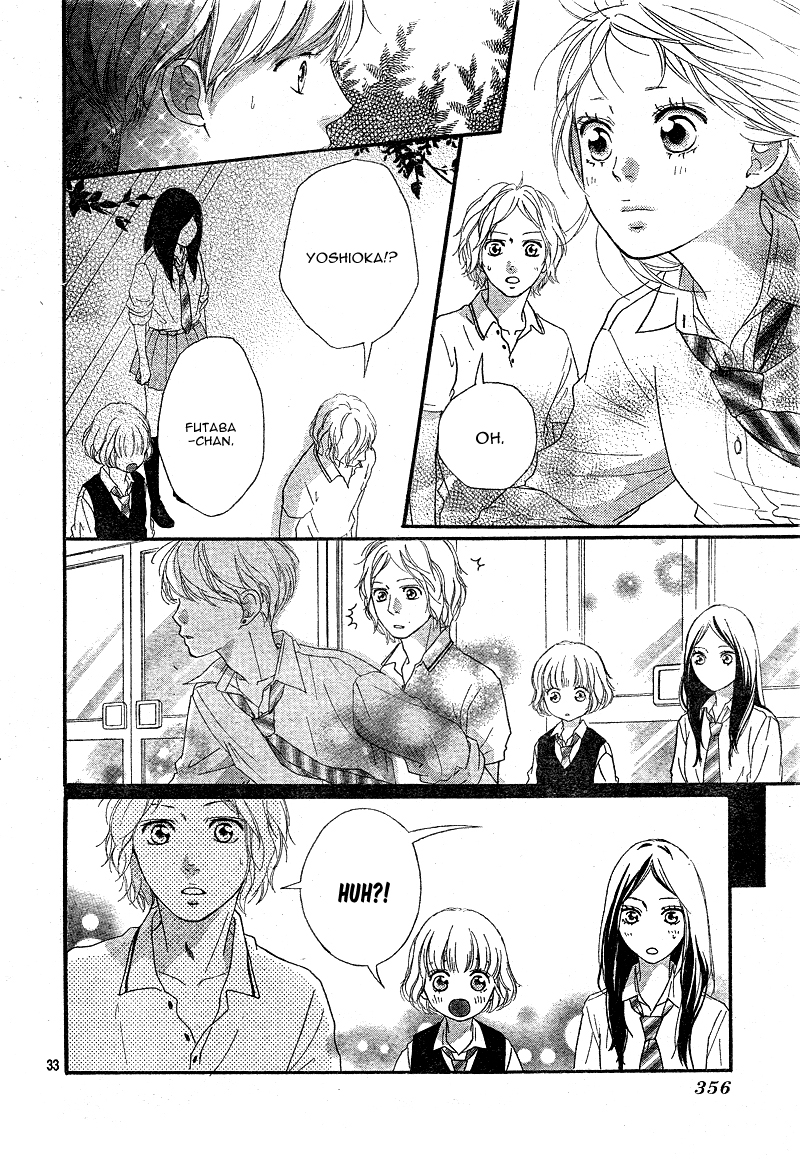 Read Ao Haru Ride Manga Online