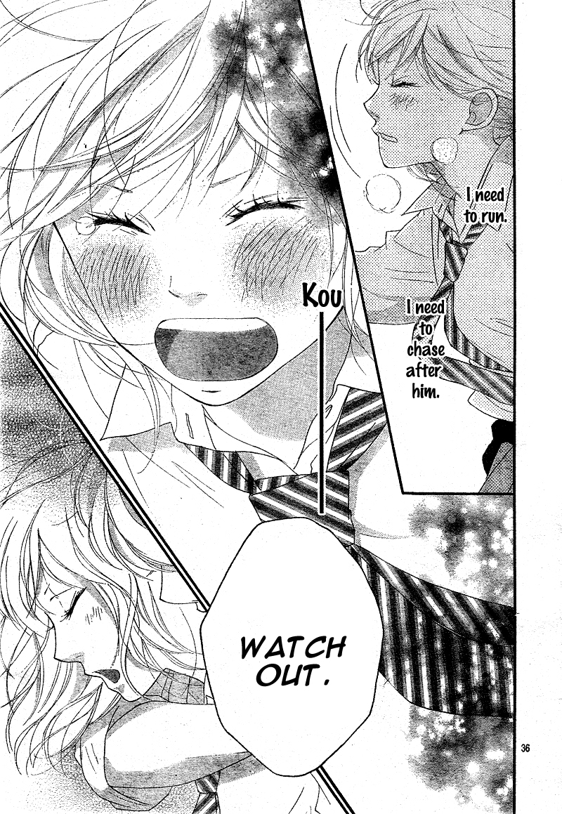 Read Ao Haru Ride Manga Online