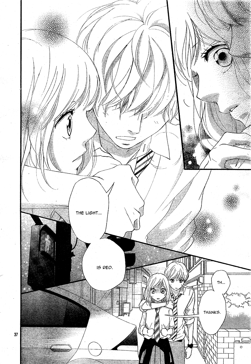 Read Ao Haru Ride Manga Online