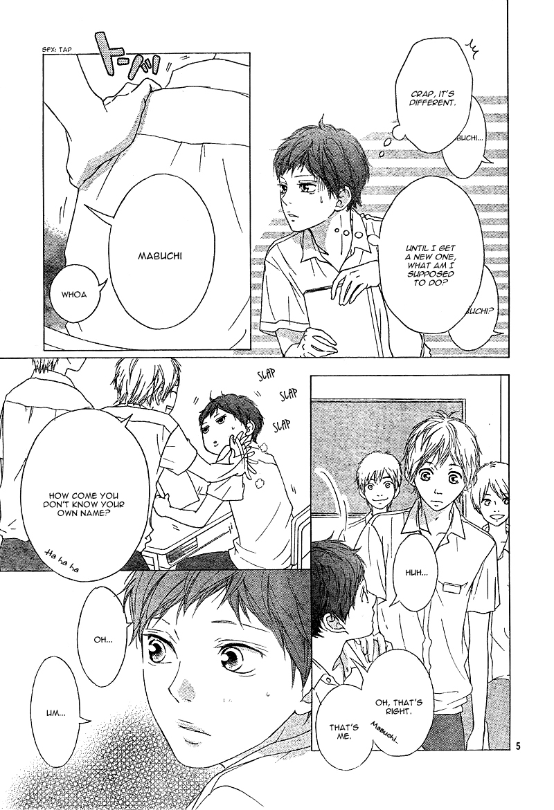 Read Ao Haru Ride Manga Online