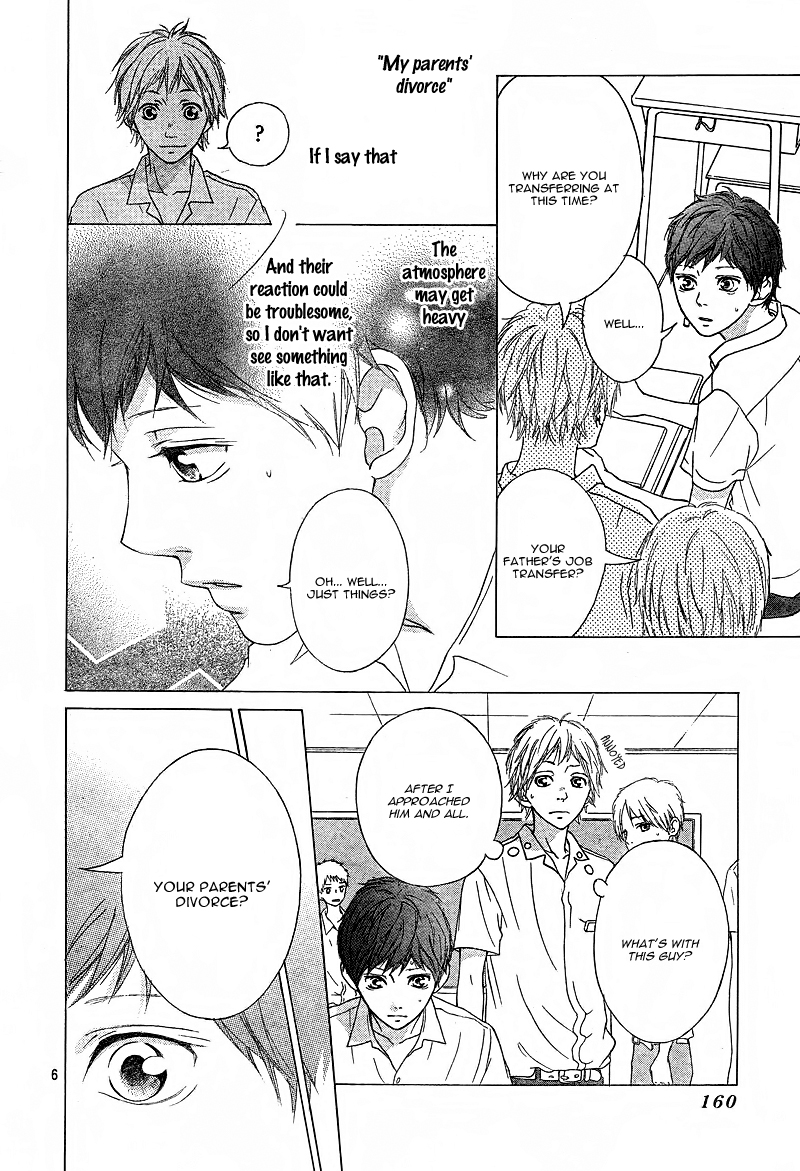 Read Ao Haru Ride Manga Online