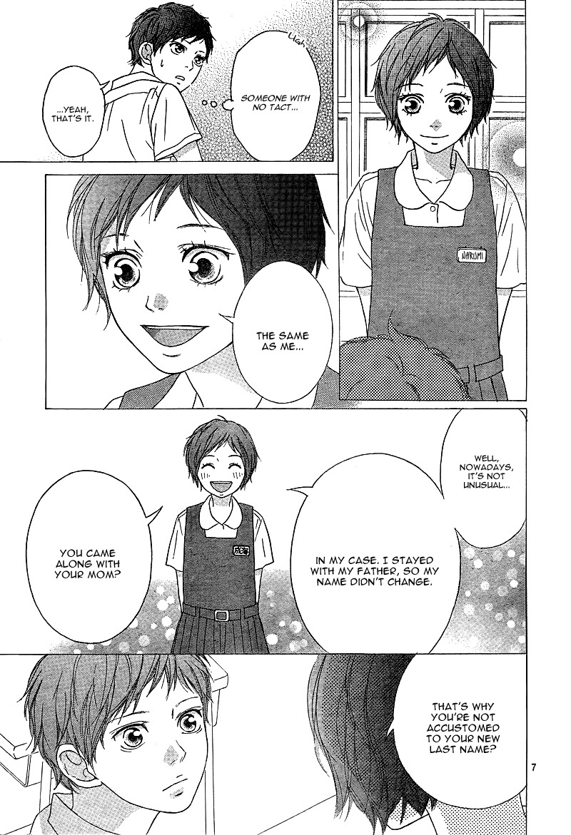 Read Ao Haru Ride Manga Online