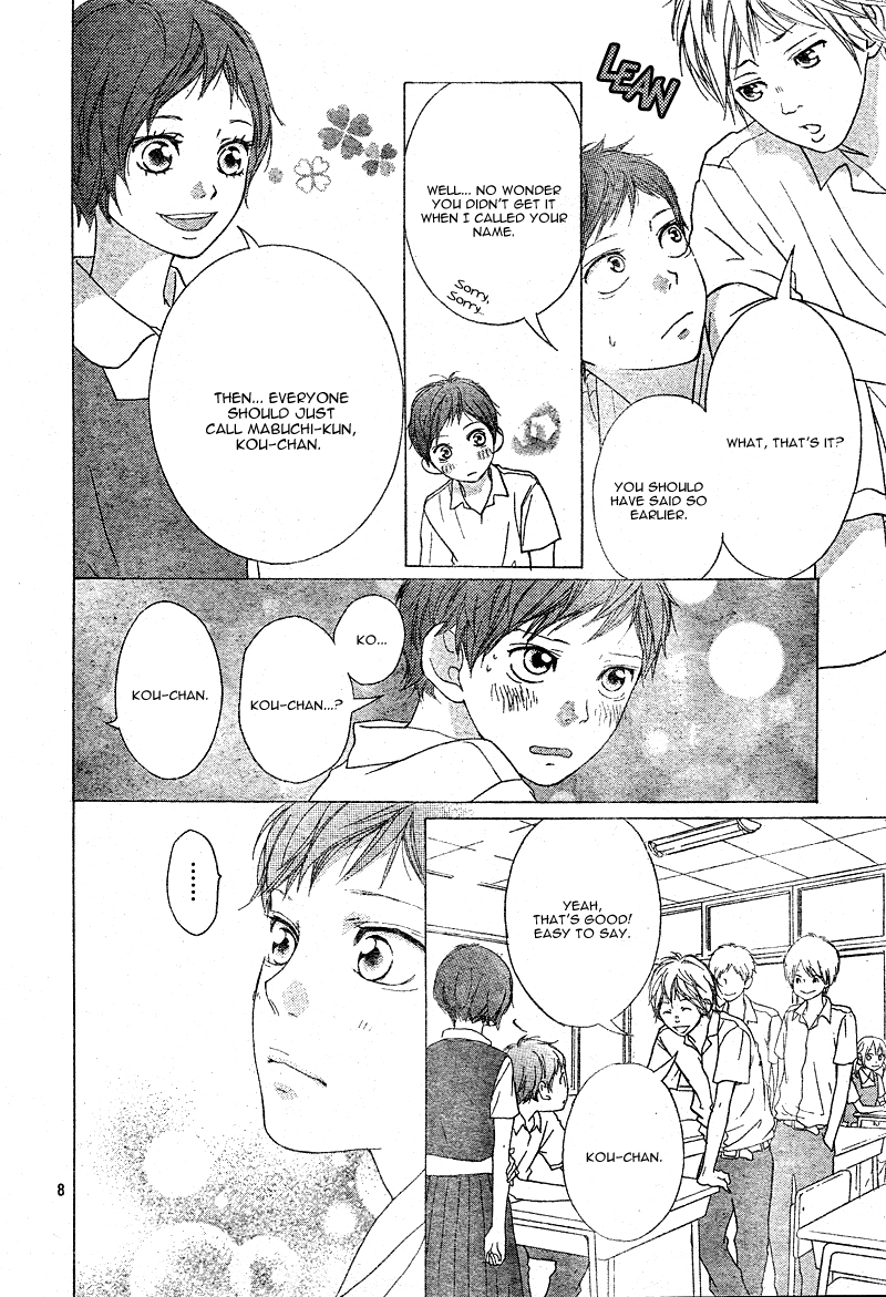 Read Ao Haru Ride Manga Online