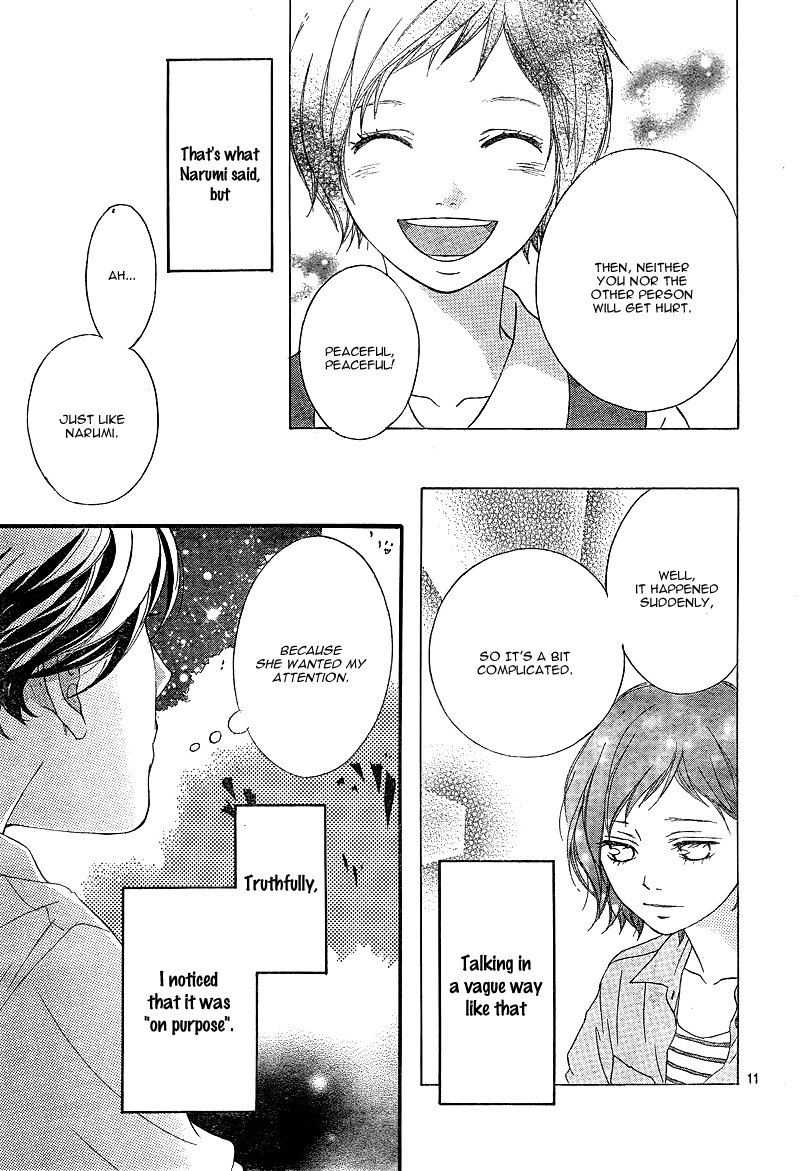 Read Ao Haru Ride Manga Online