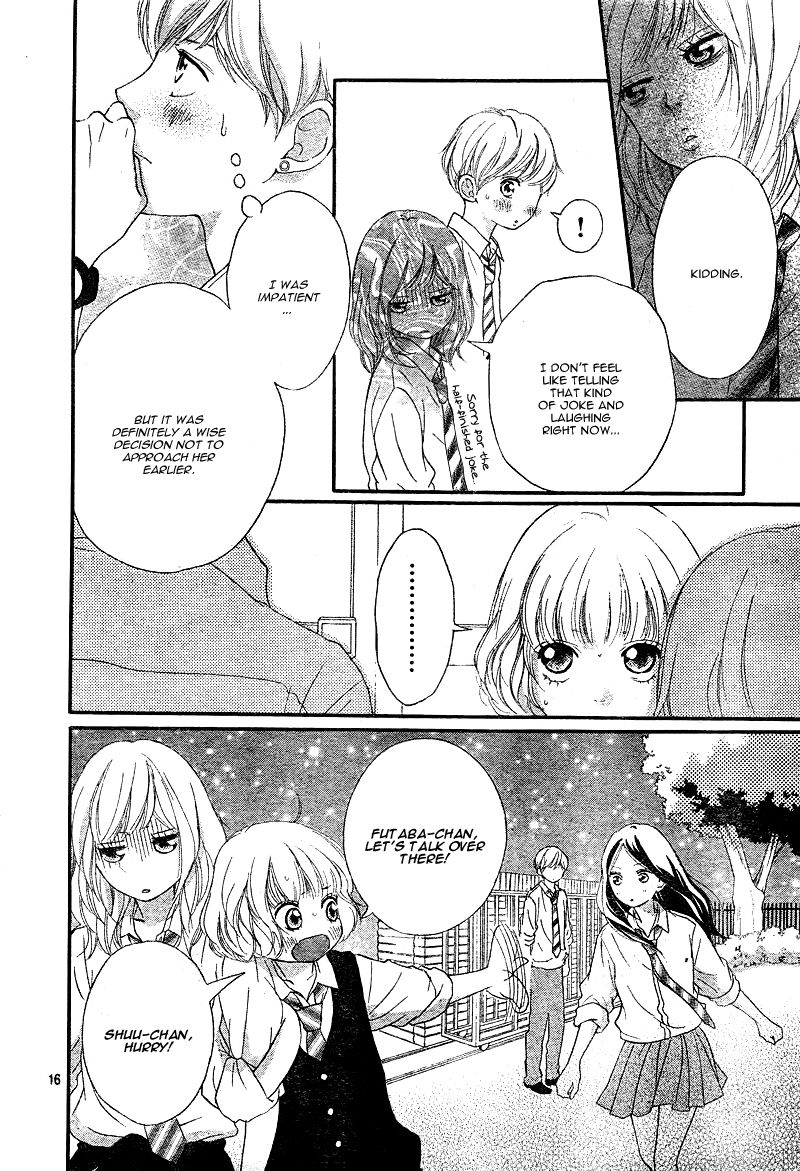 Read Ao Haru Ride Manga Online